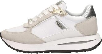 Guess Energy Sneakers - Dames - Sneakers - Wit - 38 EU - Schoenen