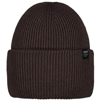 Barts Haveno Beanie M&uuml;tze - Unisex | schwarz