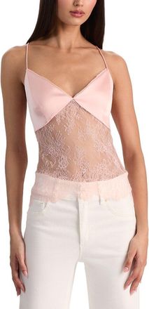 Alice & Olivia Alice + Olivia Julietta Tank
