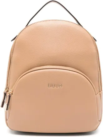 Liu Jo Rugzak met rits - Beige