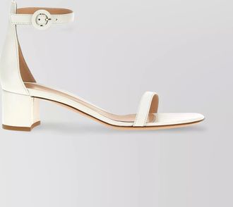 Gianvito Rossi leather sandals