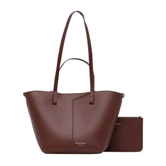 Emporio Armani Mujer, Bolsos, Marr&oacute;n, Talla: ONE Size