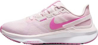 Nike Air Zoom Structure 25 Pearl Pink / Playful Pink - White DJ7884-600 Womens