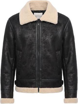 Yes-Zee ROPA DE ABRIGO - Borreguito y pelo ecol&oacute;gico en YOOX.COM