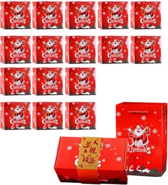 OEM Caja Plegable Para Eventos Navide&ntilde;os -16&deg;c