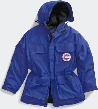 Canada Goose Parka Expedition (Hommes, Nocturne Blue, TP)