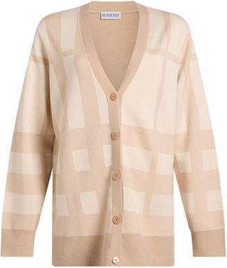 Burberry MAGLIERIA - Cardigan su YOOX.COM