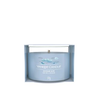 Yankee Candle Company Ocean air candela votiva profumata Yankee Candle