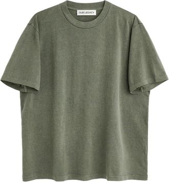 Our Legacy Box T-shirt