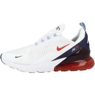 Nike Nike Mens Kaishi (Ps) Track & Field Shoes, White Midnight Navy Psychic Blue Chile Red, 10 UK