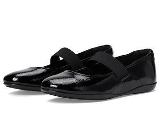 Rockport Aver High Womens Heels Black Patent : 8.5 M (B), Leather