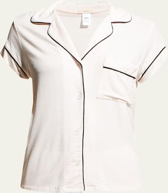 Eberjey Gisele Shortie Pajama Set