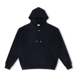 Off-white Sprayed Arrow Hoodie