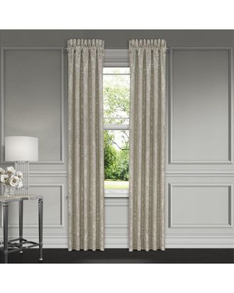 J. Queen New York Window Panel Pair