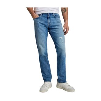 G-Star Klassieke Rechte jeans - Heren - Jeans - Blauw - Maat: W36 L32 Denim