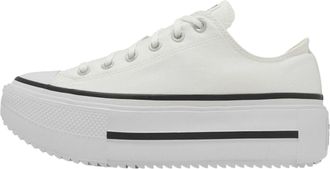 Converse Chuck Taylor Double Stack White A15491C