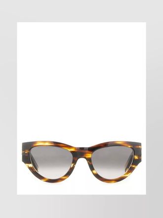 Saint Laurent cat eye sunglasses gradient lenses