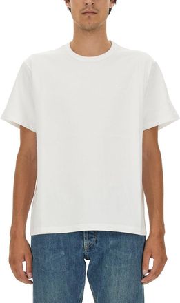 Alexander McQueen Regular Fit T-Shirt-Uomo