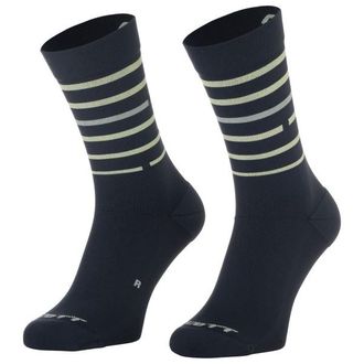 Scott Sock Rings Crew Velosocken - Unisex | blau