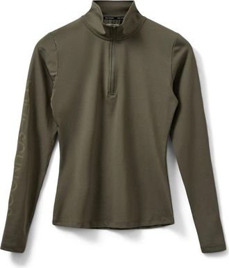 Sofie Schnoor Long Sleeve Tops - Dames - Longsleeves - Groen - L - Tops
