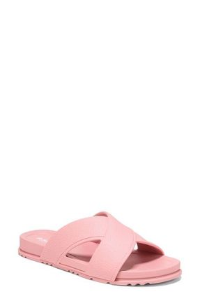 Dr. Scholls Sun Dreamer Slide Sandal in Paradise Pink at Nordstrom, Size 10