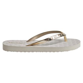 Michael Kors Donna, Scarpe, Beige, 38 1/2 EU, new