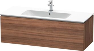 Duravit Duravit - L-cube Mueble De Pared, 1 Caj&oacute;n, Ancho: 1220mm, Para M&iacute;