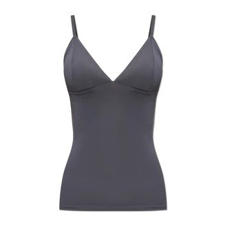 Gestuz Sleeveless Tops, female, Gray, Size: 2XS CamiGZ Top