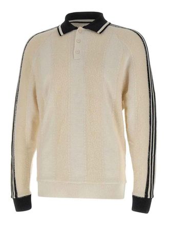 adidas Knitted Jersey Jacket
