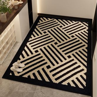 OEM Felpudo, Alfombra De Mesilla De Noche, Alfombra De Entrada Para La Sala De Estar, Felpudo Resistente Al Polvo Y A Las Manchas Para El Hogar
