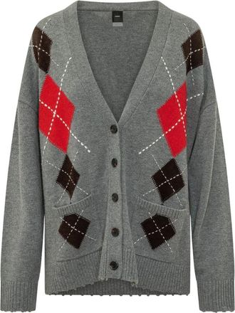 Pinko Pinko, Donna, Maglie, Grigio, XS, new