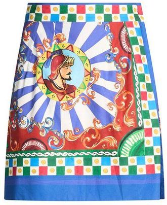 Dolce & Gabbana PARTES DE ABAJO - Minifaldas en YOOX.COM