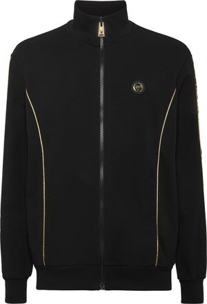 Plein Sport Tracksuit Sweatshirt Laminated