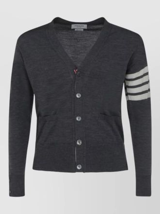 Thom Browne wool cardigan