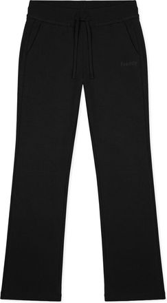 Freddy Pantaloni sportivi donna a vita alta mini flare slim fit