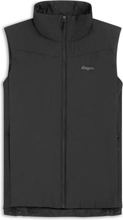 Bergans Holo Insulated Vest Kunstfasergilet f&uuml;r Herren | schwarz