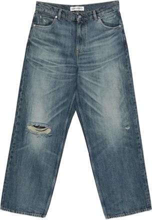 Our Legacy Vast Cut Ripped Jeans
