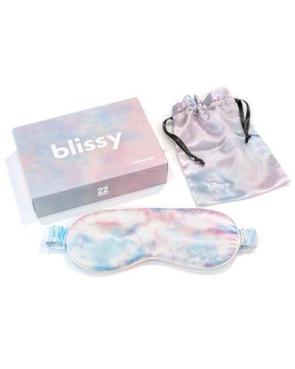 Blissy 100% Mulberry Silk Sleep Mask