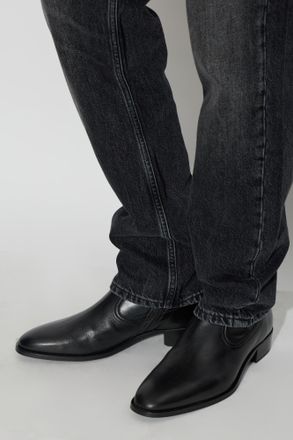 AllSaints Hiro Boots, Mens, Black