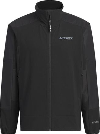 adidas Wind.Rdy Softshell Jacket Asia Sizing Black IP0736