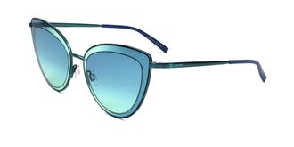 Missoni MM 0019/S ZX9 Womens Sunglasses Blue Size 53