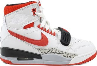 Nike Jordan Sneakers Air Jordan Legacy 312 Red/White - Bianco