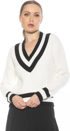 Alexia Admor Leona Sweater Top