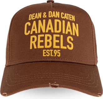 Dsquared2 Hombre, Accesorios, Marrón, Talla: ONE Size