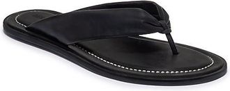 Anthropologie Bernardo Salt Flip Flops