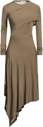 Helmut Lang DRESSES - Midi dresses on YOOX.COM