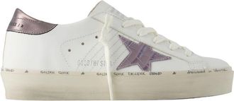 Golden Goose Hi Star Sneakers