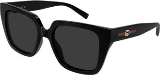 Gucci GG2102S 001 Womens Sunglasses Size 54