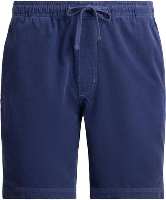 Polo Ralph Lauren drawstring shorts - men - Cotton - S - Blue