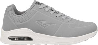 Everlast Kaiso-hardloopschoenen voor heren met reli&euml;fpatroon (Grijs)